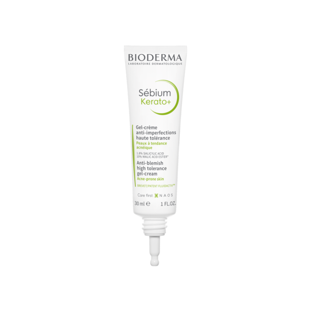 Bioderma Sebium Kerato+ Gel Cream 30ml