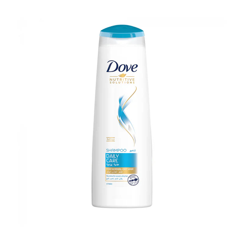 Dove Daily Care Shampoo – Gentle Daily