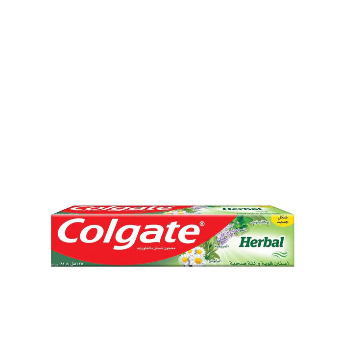 Colgate Toothpaste Herbal