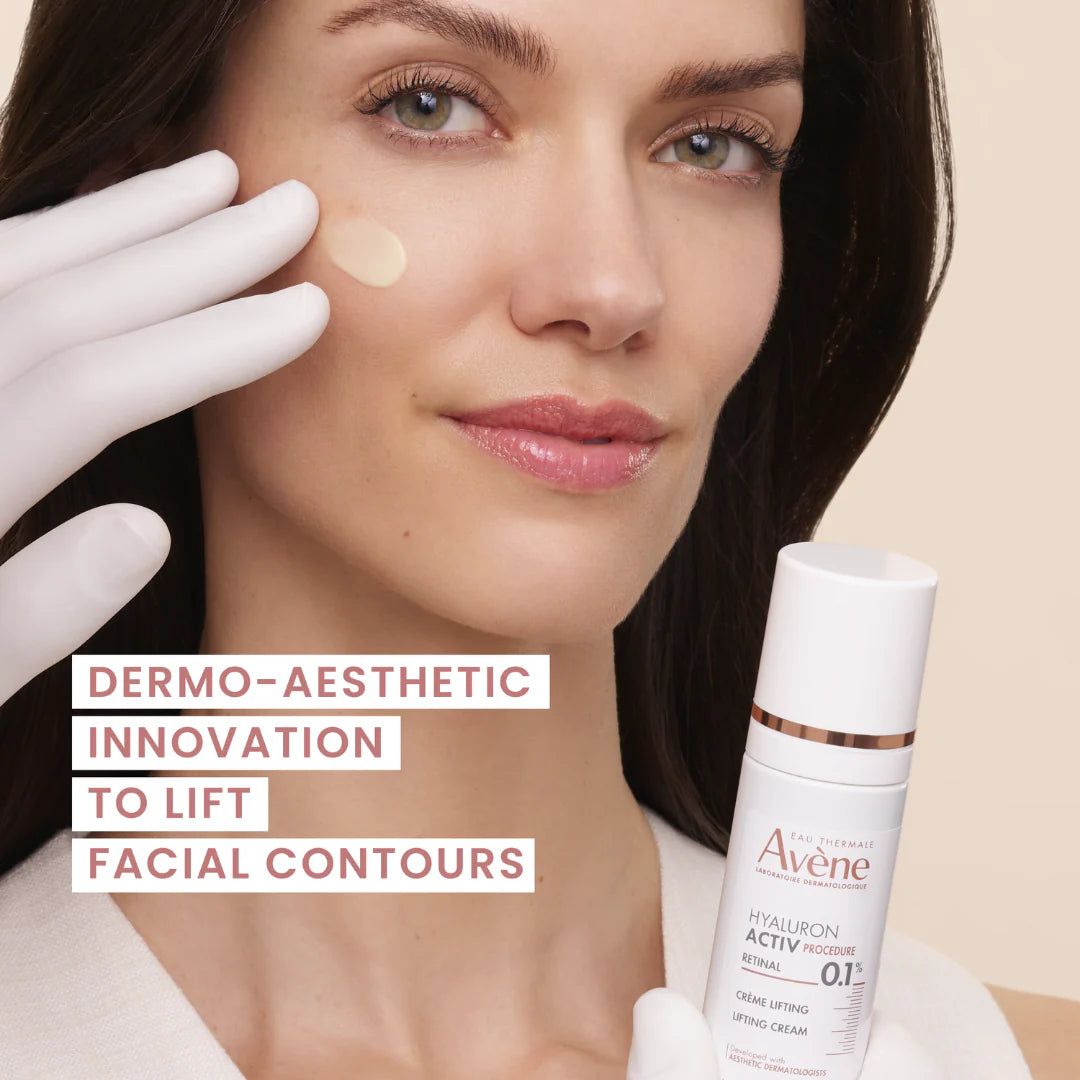 Avene Hyaluron Activ Procedure Lifting Cream - 0.1% Retinal