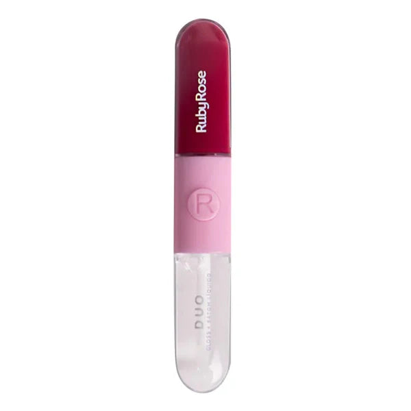 Ruby Rose Duo Gloss + Batom Liquid