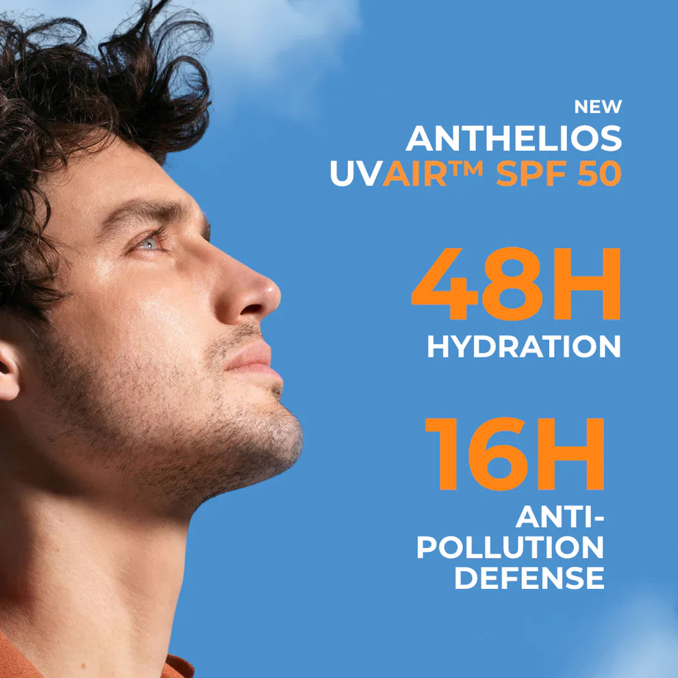 La Roche-Posay Anthelios UV AIR Daily SPF50+ Sunscreen