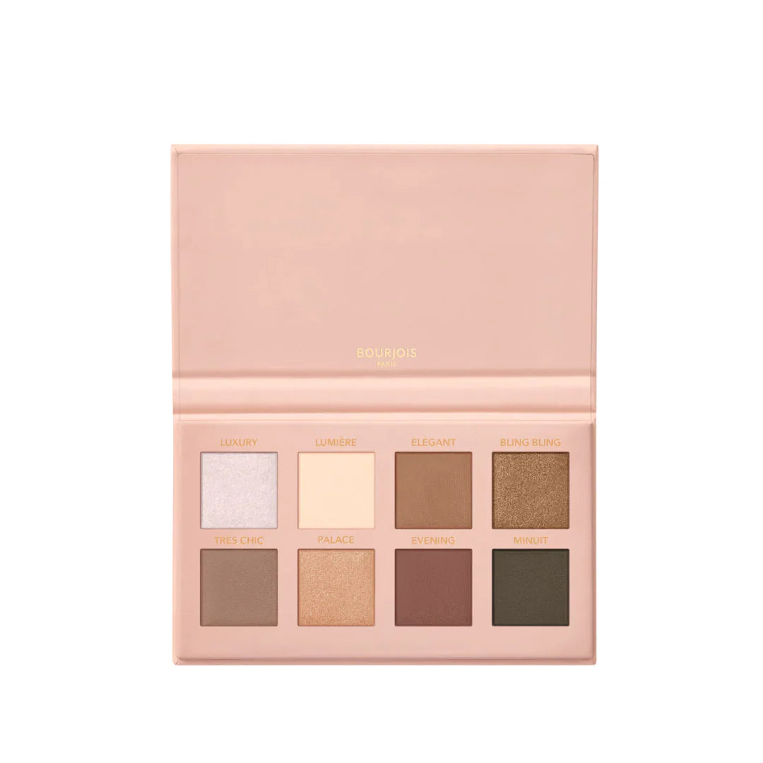 Bourjois Soirs de Paris Volume Glamour Palette