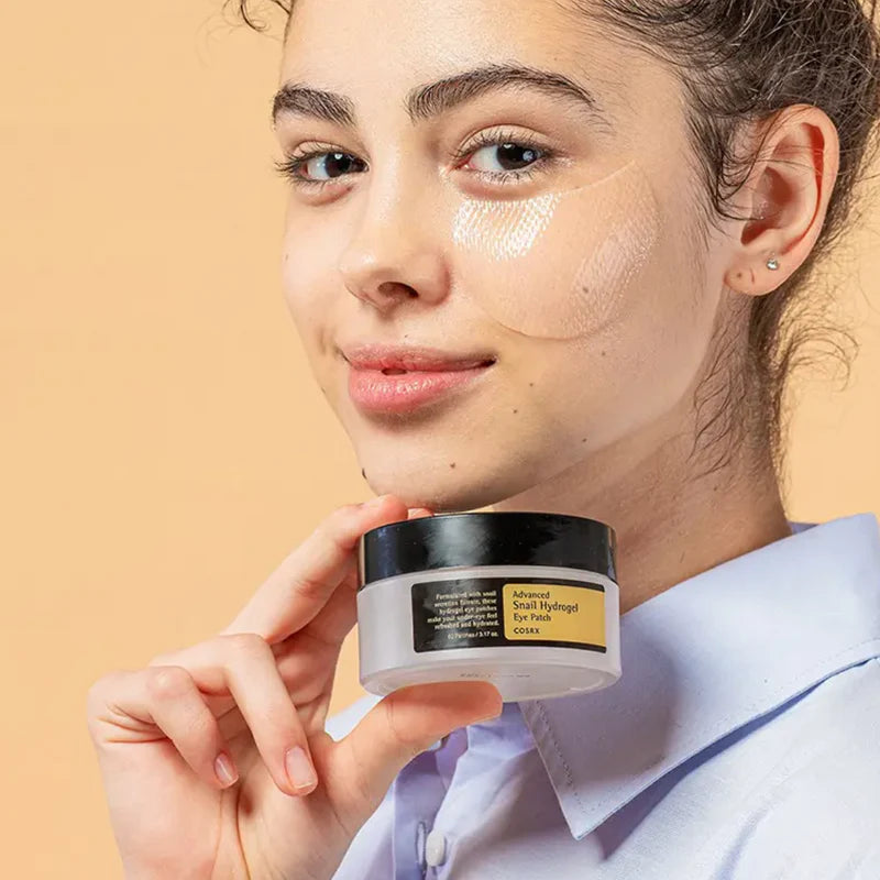 COSRX Advanced Snail Hydrogel Eye Patches