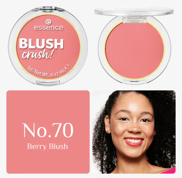 Essence Blush Crush!