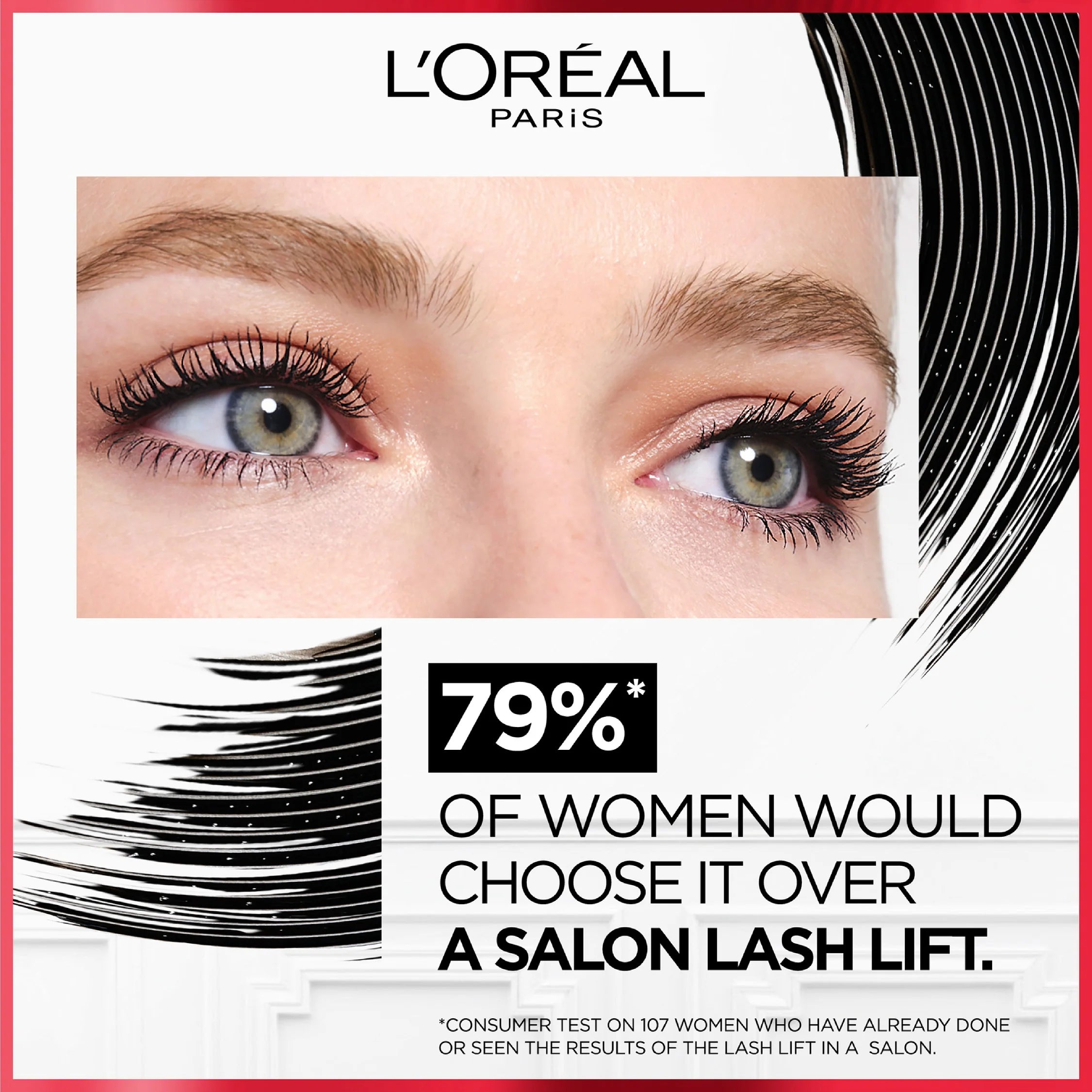 L'Oréal Paris Pro Xxl Lift Mascara