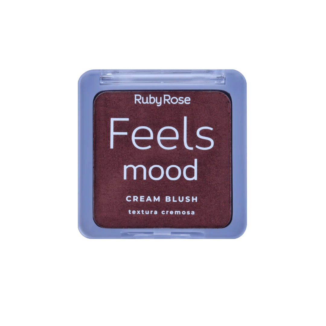 Ruby Rose Feels Mood-Cream Blush