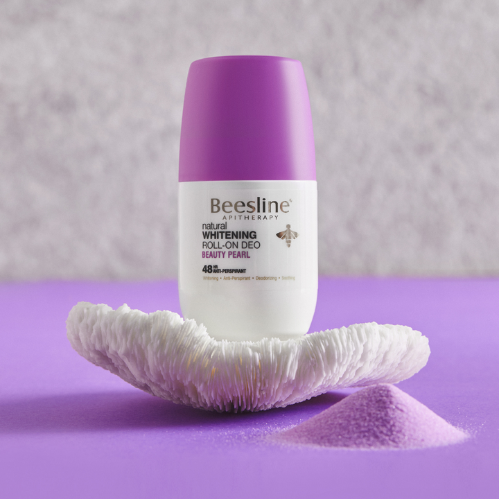 Beesline Whitening Roll-On Deodorant - 11 Scents