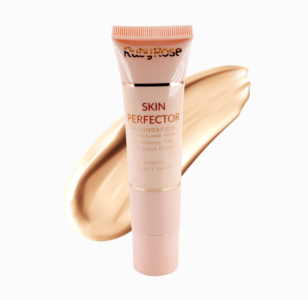 Ruby Rose Skin Perfector Foundation Ivory