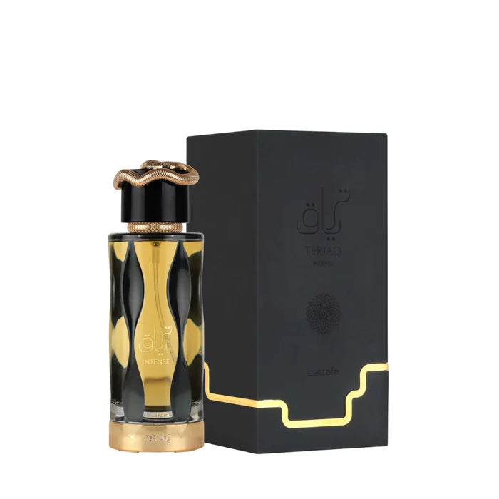 Lattafa Teriaq Intense Eau De Parfum 100ml