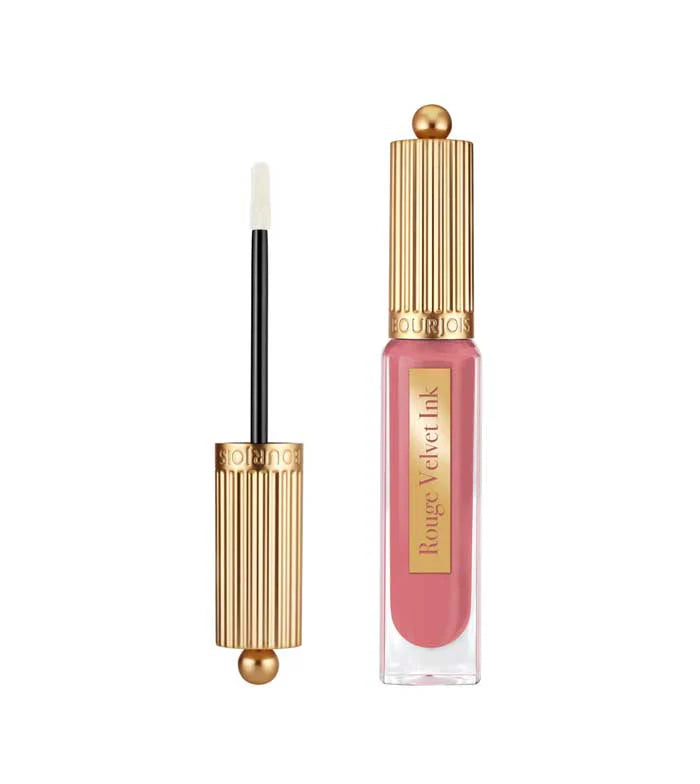 Bourjois Velvet Ink Liquid Lipstick