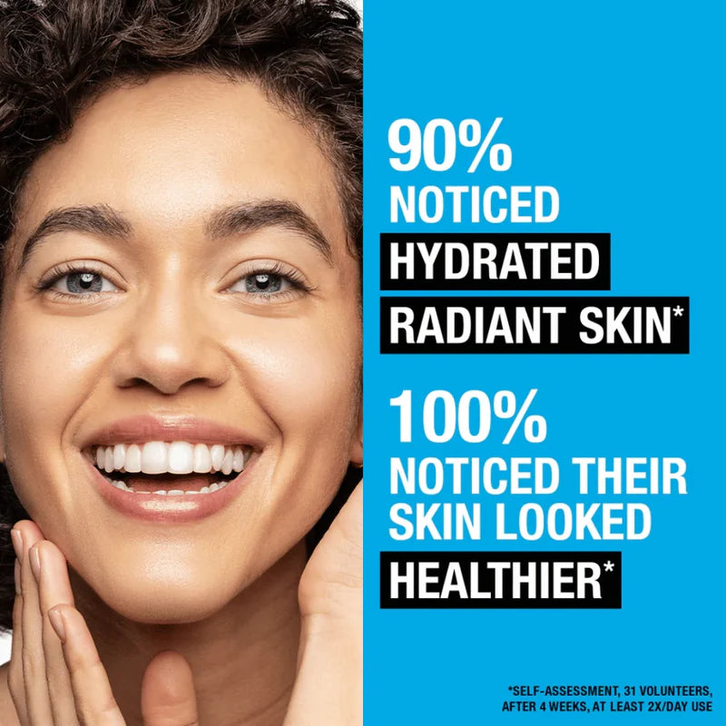 Neutrogena Hydro Boost Fluid SPF50 – Lightweight Hydrating Sunscreen