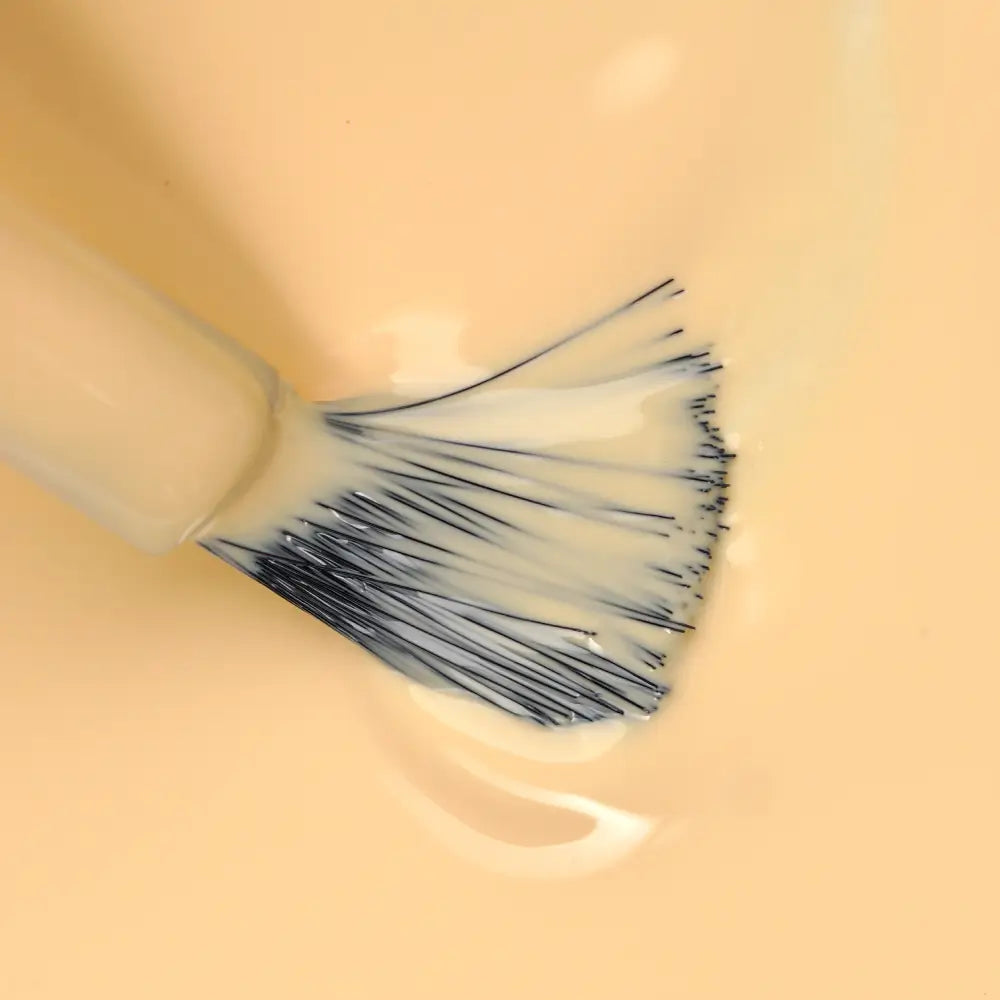 Yellow Nail Polish