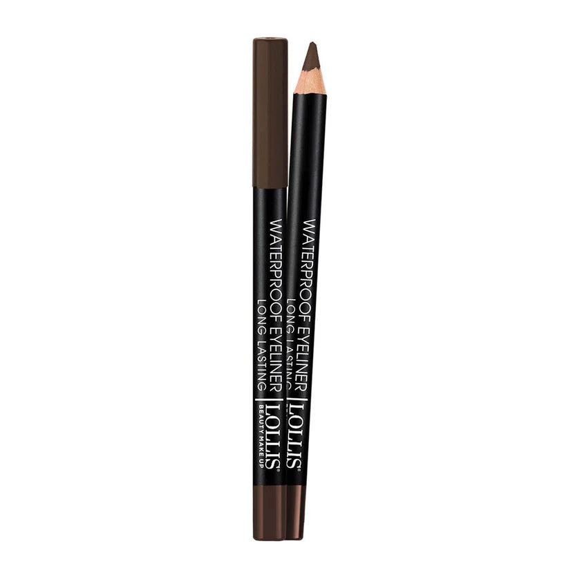 Lollis Waterproof Eyeliner Pencil