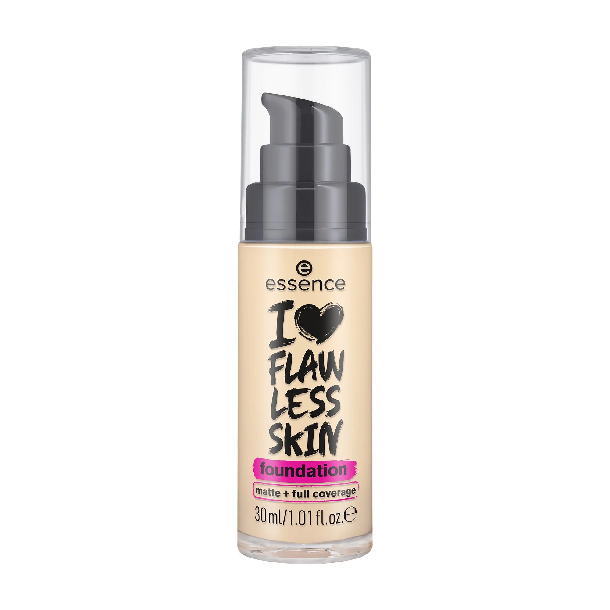 Essence I Love Flawless Skin Foundation