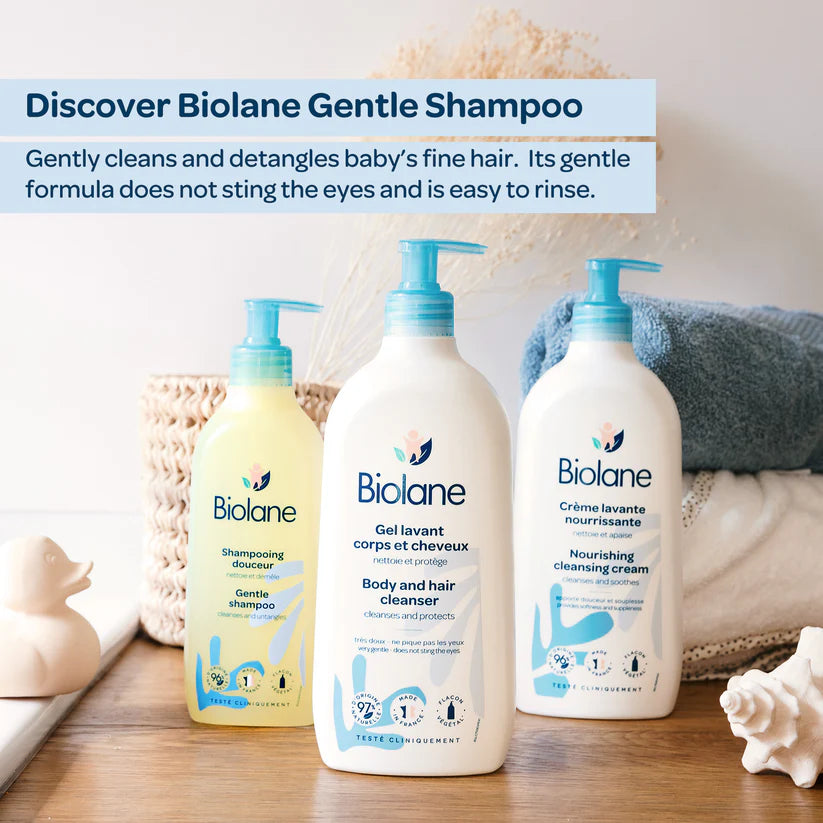 BiolaneShampoing Douceur