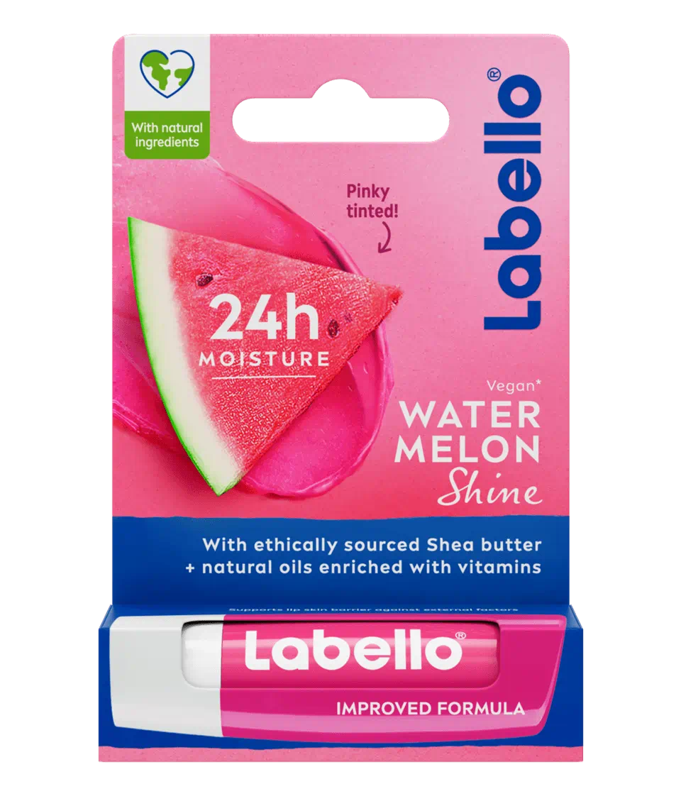 LABELLO WATERMELON SHINE