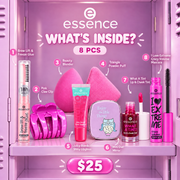 Essence Back-to-School Makeup & Beauty Essentials Bundle