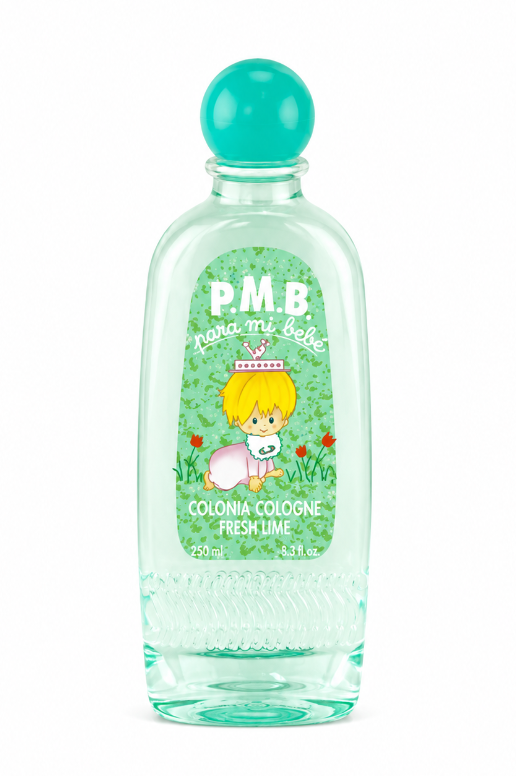 Para Mi Bebe Baby Cologne Green 250ml