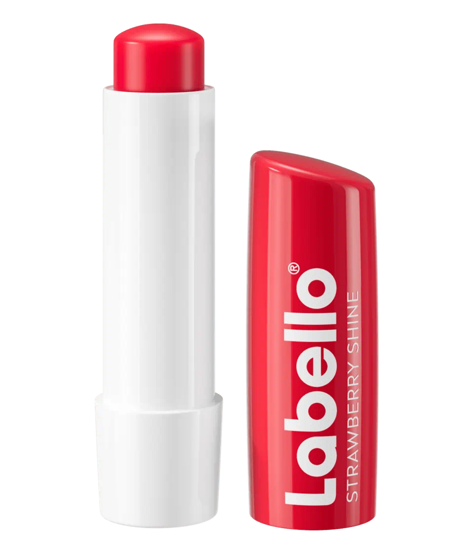 LABELLO STRAWBERRY SHINE