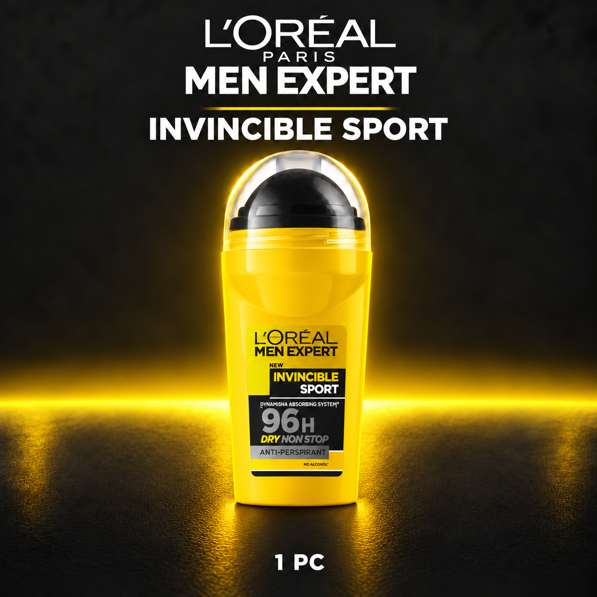 loreal men expert testing 2