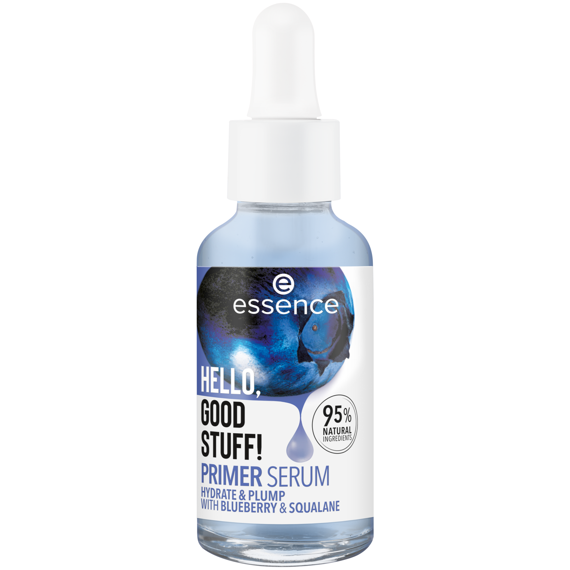 HYDRATE & PLUMP FACE SERUM