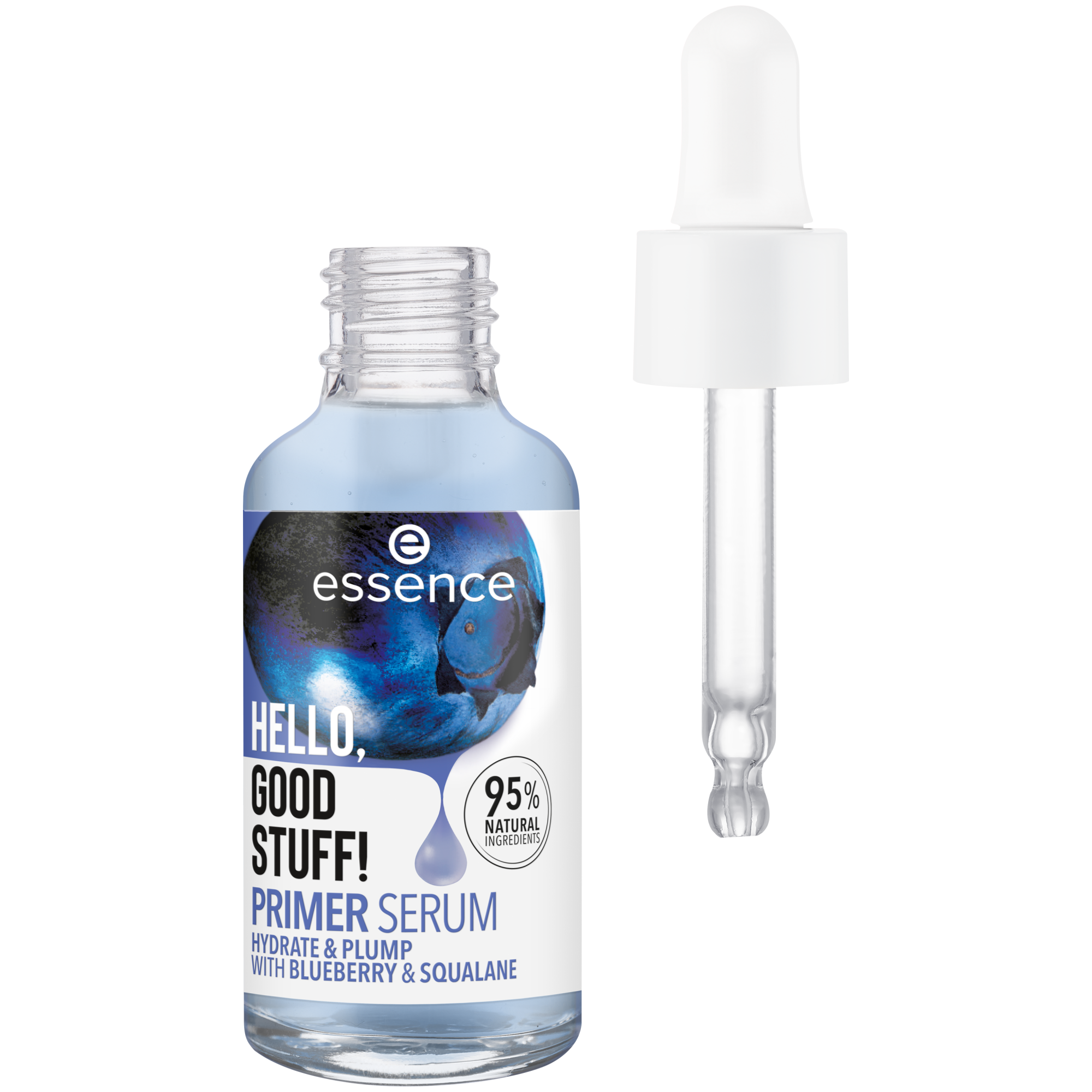 HYDRATE & PLUMP FACE SERUM