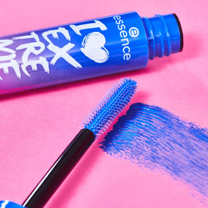 Essence I Love Crazy Volume Mascara Blue