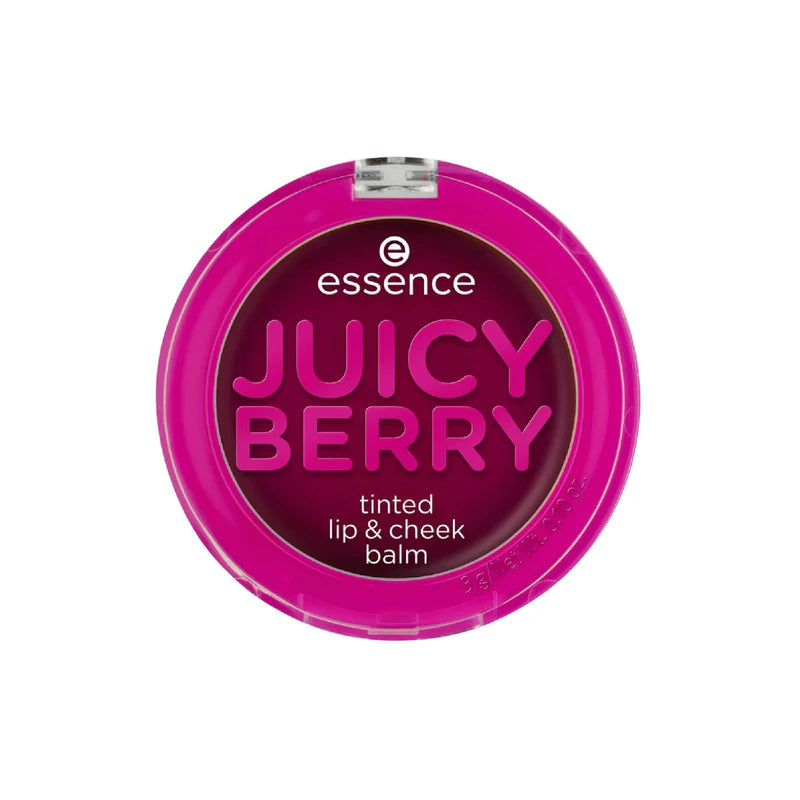 Essence Juicy Berry Lip & Cheek Balm