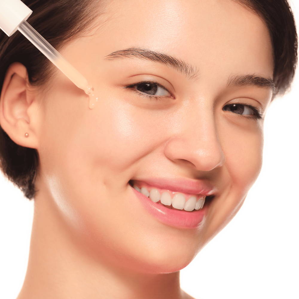 HELLO GOOD STUFF! GLOW-C SERUM