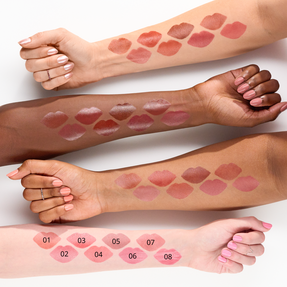 08 Poppy Pink