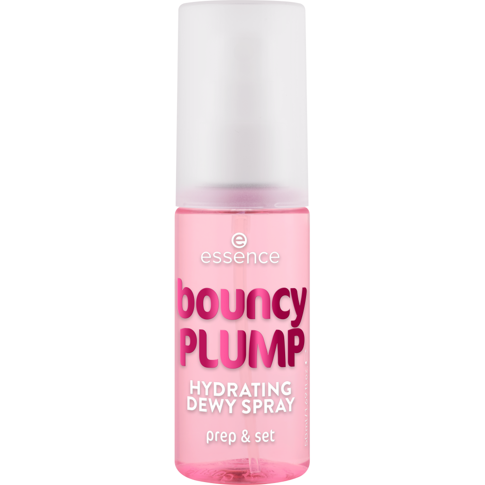 bouncy PLUMP HYDRATING DEWY SPRAY