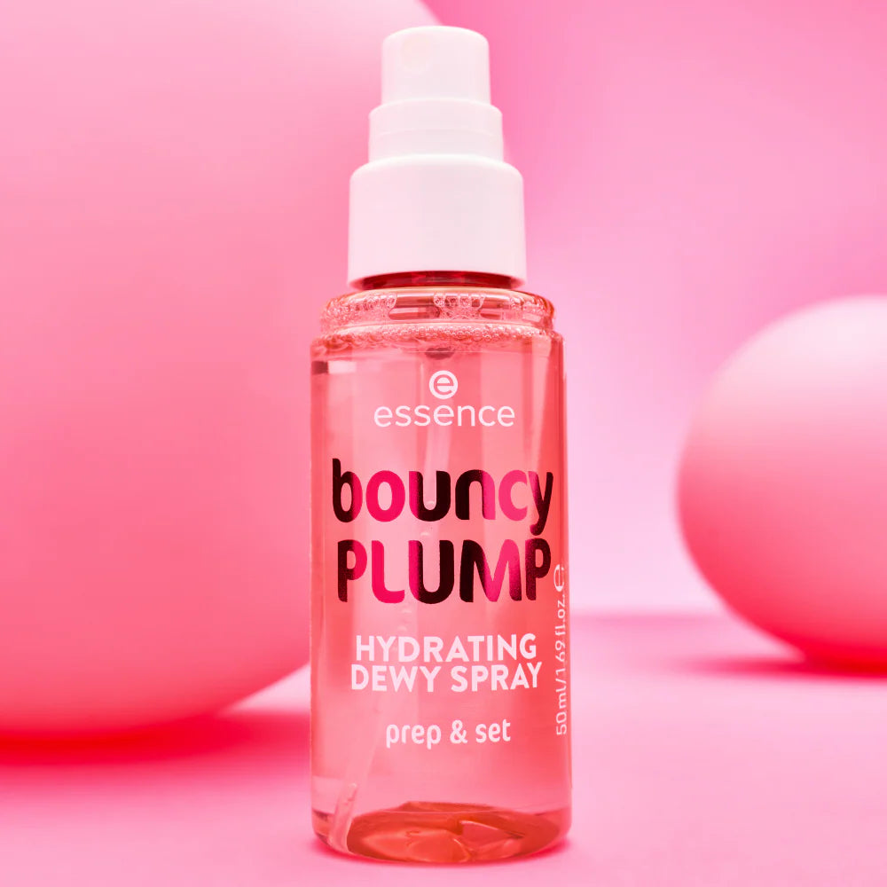 Essence Bouncy Plump Smoothing Primer Hydrating & Plumping