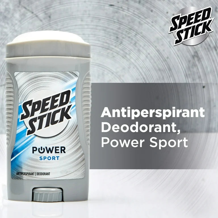 Speed Stick power sport 85g