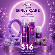 Unleash Your Confidence: The SHE Pamper & Fragrance Kit