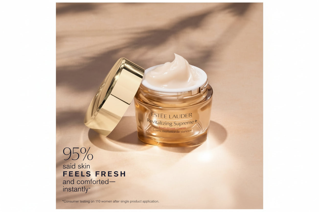 Estée Lauder Revitalizing Supreme+ Youth Power Creme SPF25- 15ML