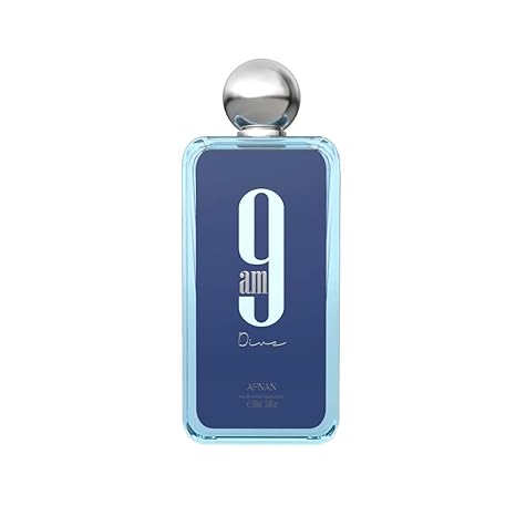 Afnan 9 AM Dive Unisex Eau De Parfum