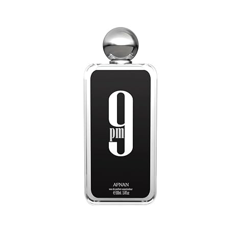 Afnan 9 PM For Men Eau De Parfum