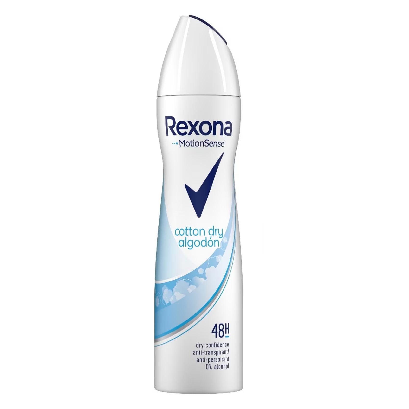 Rexona Deodorant For Women Cotton Dry 200ML