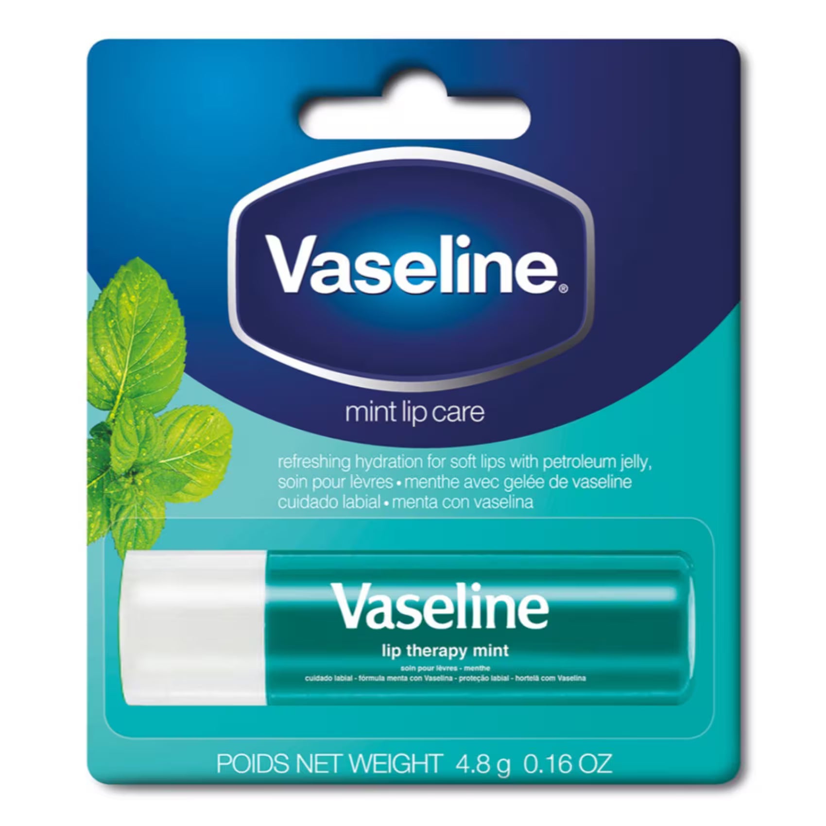 Vaseline Lip Care Mint Stick
