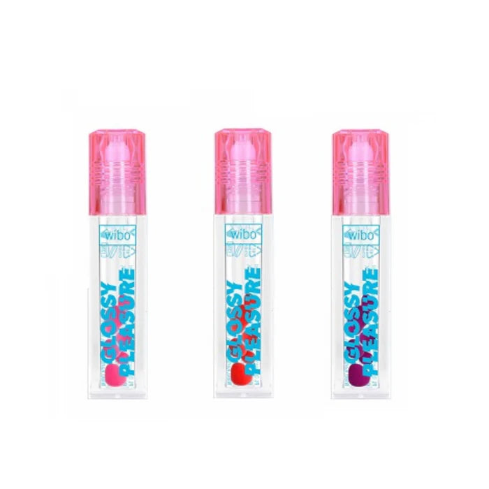 Wibo Glossy Pleasure Lip Gloss
