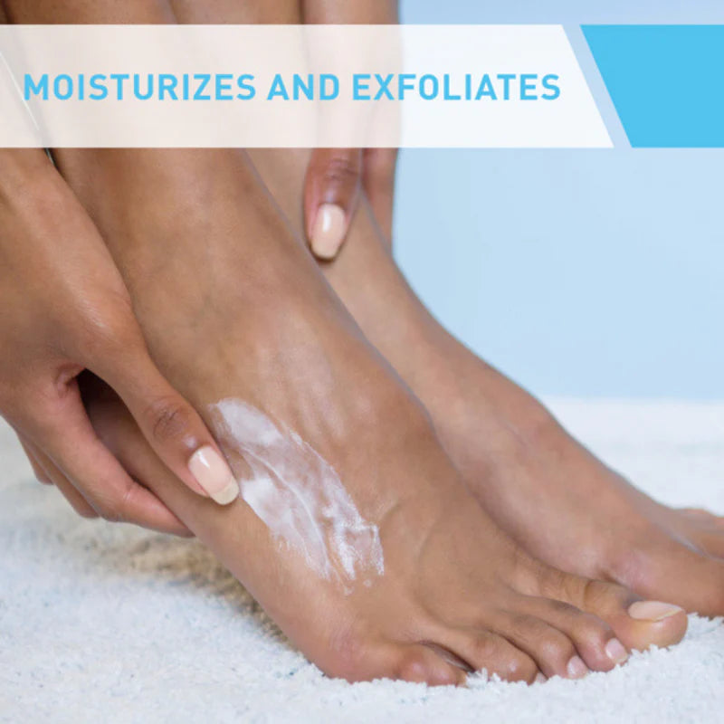 CeraVe Renewing Foot Cream – Hydrating & Repairing Foot Care