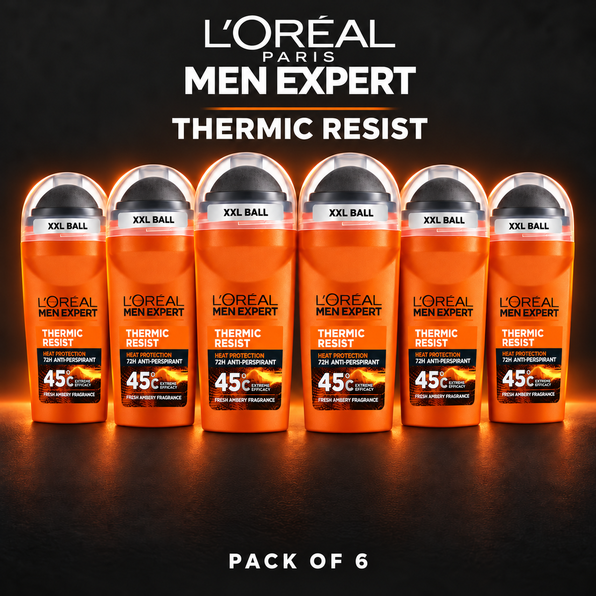 loreal men expert testing