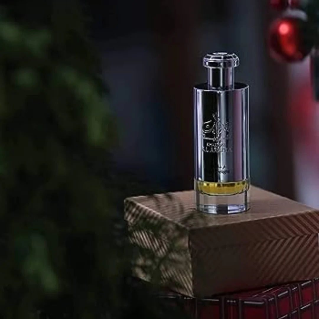 Lattafa Khaltat Arabia Silver Unisex Perfume