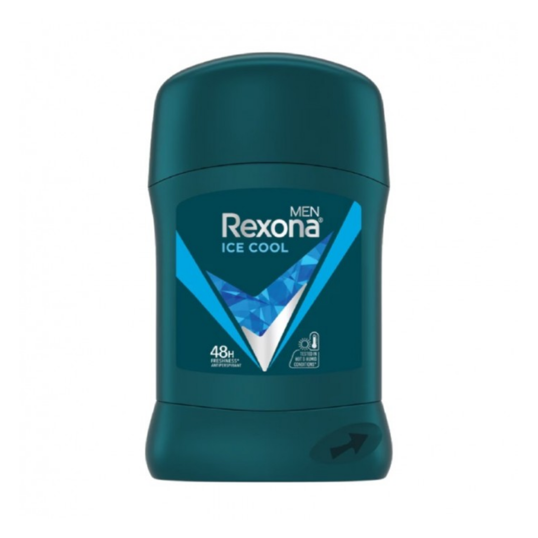 &nbsp;Rexona Men Ice Cool Antiperspirant Deodorant Stick