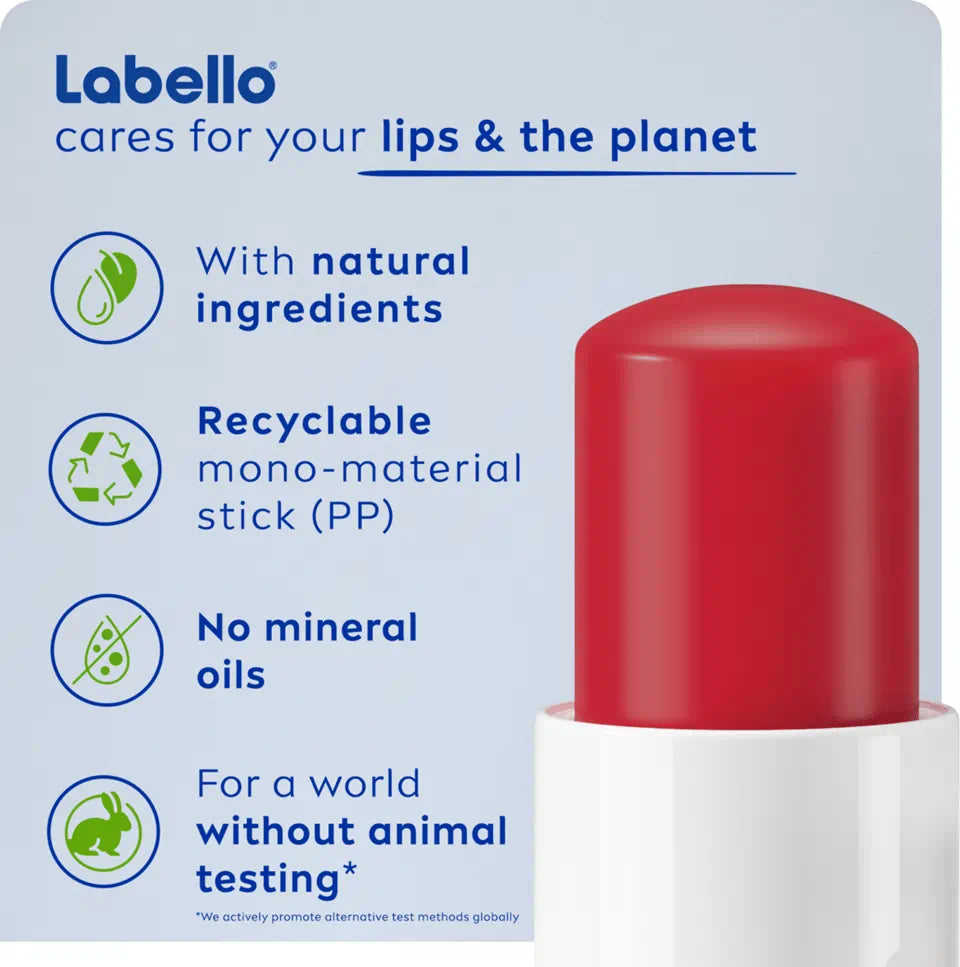 LABELLO STRAWBERRY SHINE