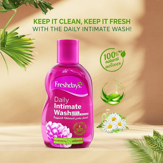 Freshdays Daily Intimate Wash 200 ML