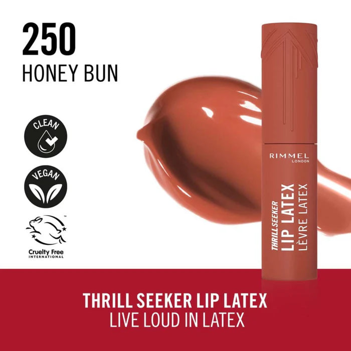 Rimmel Thrill Seeker Lip Latex