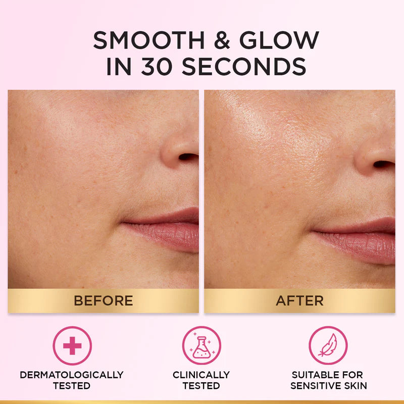 L’Oréal Paris 5% Glycolic Acid Peeling Toner – Instant Glowing & Brightening Skin