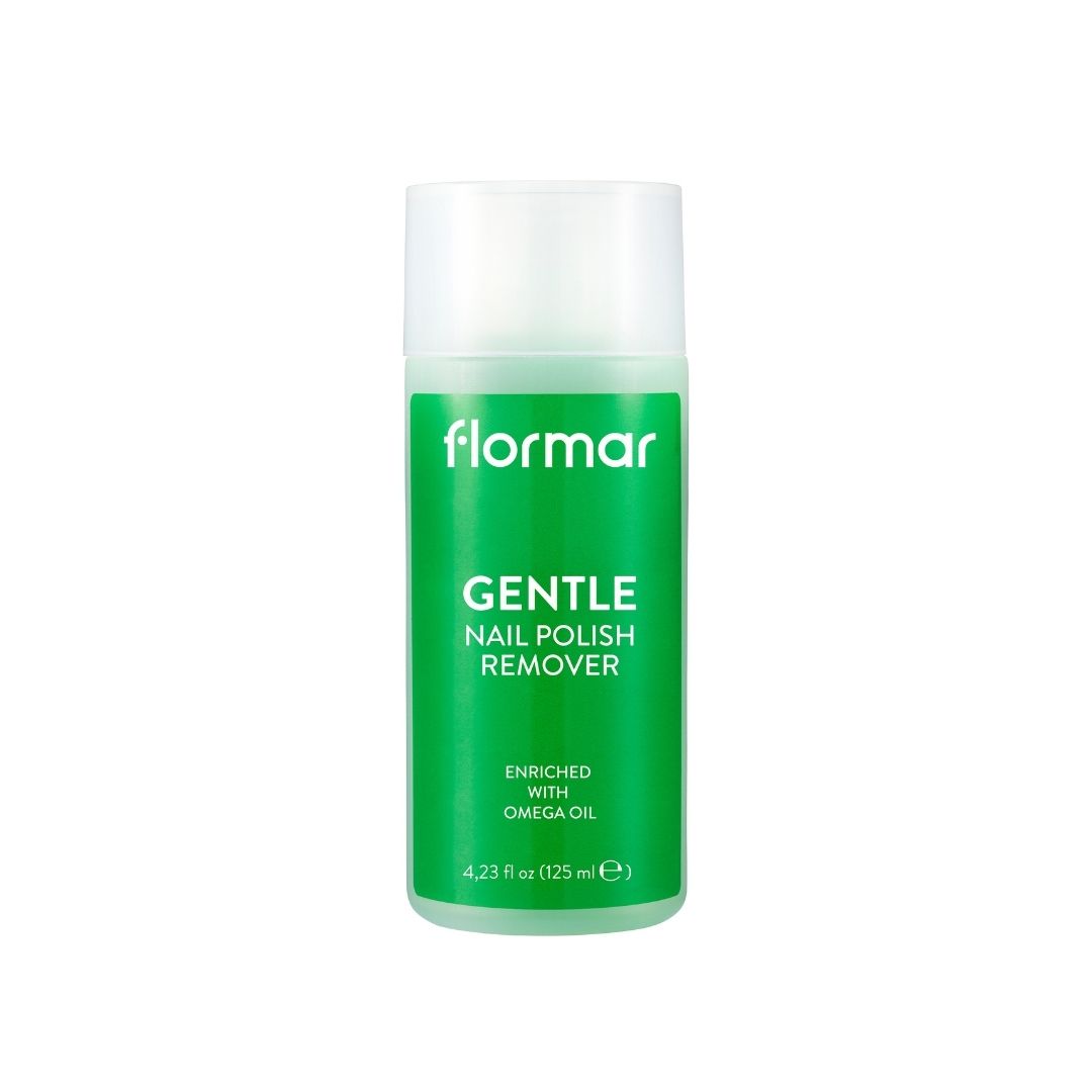 Omega Oil Remover Redesign